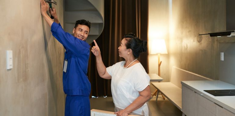 home improvement loan